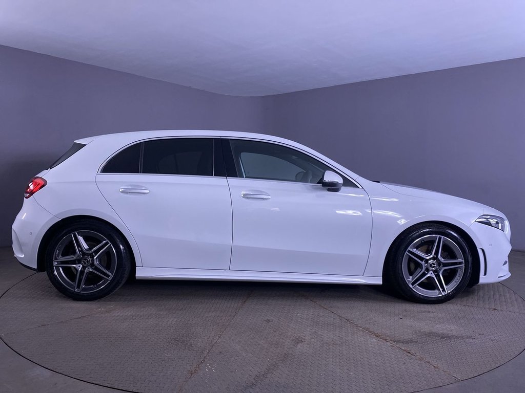 Used Mercedes-Benz A-Class 2019 for sale - 76698825: Photo 9