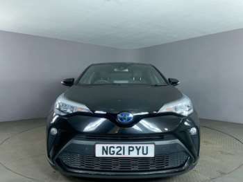 Used Toyota C-HR 2021 for sale - 72641455: Photo