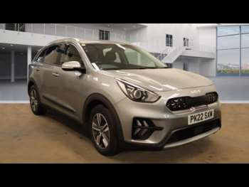 2022 (22) - 1.6 GDi 2 SUV 5dr Petrol Hybrid DCT Euro 6 (s/s) (139 bhp)