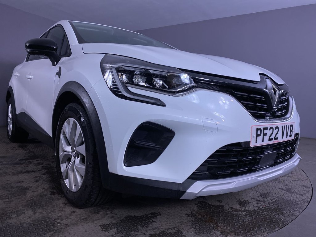 Used Renault Captur 2022 for sale - 76132758: Photo 11