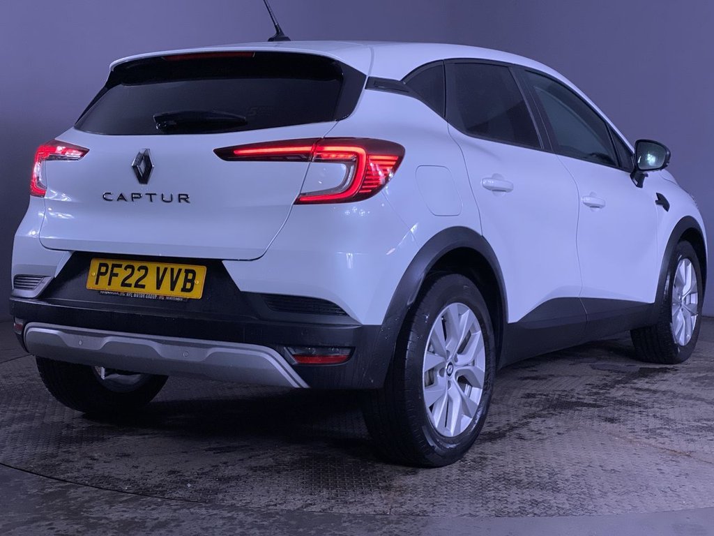 Used Renault Captur 2022 for sale - 76132758: Photo 8
