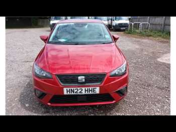 Used SEAT Ibiza 2022 for sale - 74916075: Photo