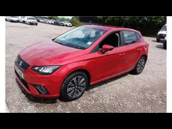 Used SEAT Ibiza 2022 for sale - 74916075: Photo