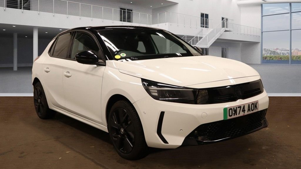 Used Vauxhall Corsa 2024 for sale - 76470315: Photo 1