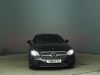 Used Mercedes-Benz E-Class 2018 for sale - 75335906: Photo