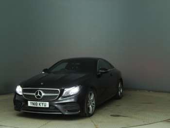 Used Mercedes-Benz E-Class 2018 for sale - 75335906: Photo