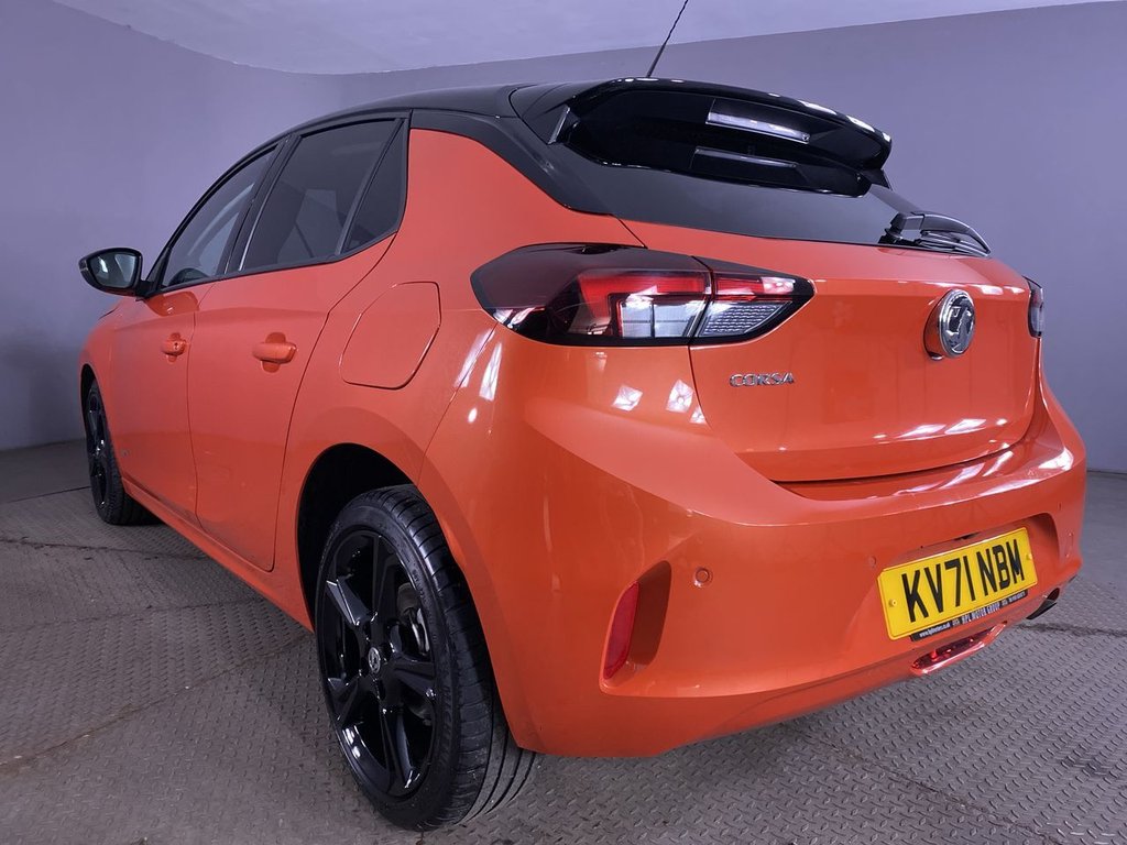 Used Vauxhall Corsa 2021 for sale - 77110579: Photo 14