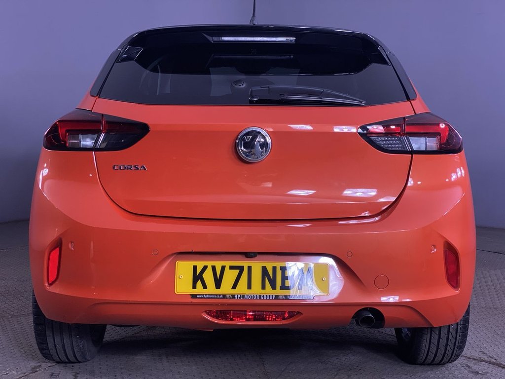 Used Vauxhall Corsa 2021 for sale - 77110579: Photo 7