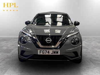 Used Nissan Juke 2024 for sale - 78425544: Photo