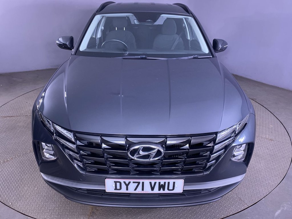 Used Hyundai TUCSON 2021 for sale - 77089078: Photo 10