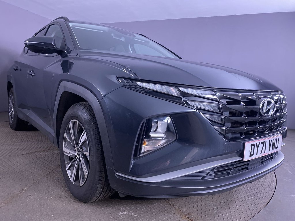 Used Hyundai TUCSON 2021 for sale - 77089078: Photo 11