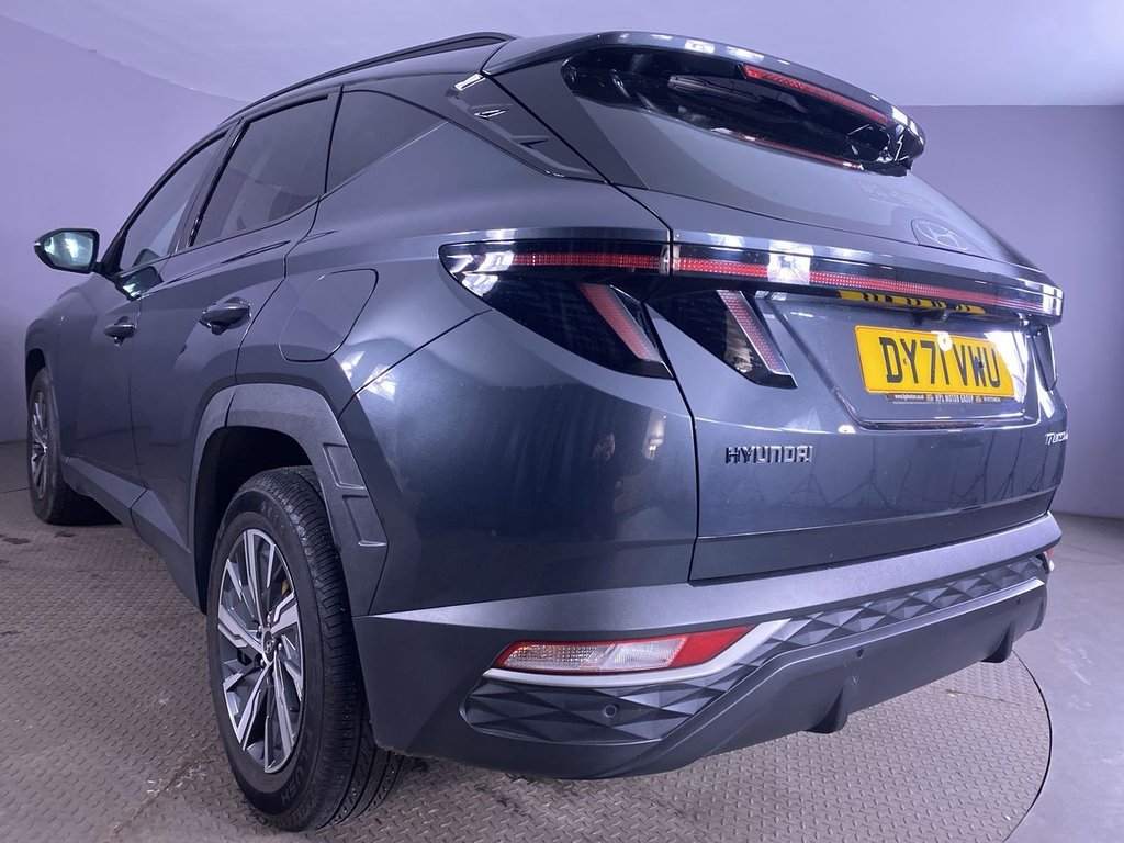 Used Hyundai TUCSON 2021 for sale - 77089078: Photo 14