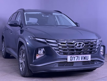 Used Hyundai TUCSON 2021 for sale - 77089078: Photo