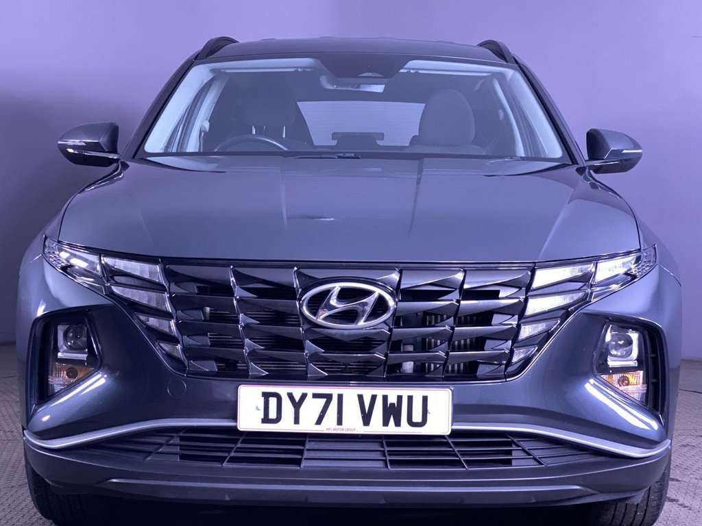 Used Hyundai TUCSON 2021 for sale - 77089078: Photo 3