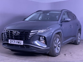 Used Hyundai TUCSON 2021 for sale - 77089078: Photo