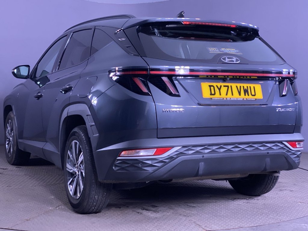 Used Hyundai TUCSON 2021 for sale - 77089078: Photo 6