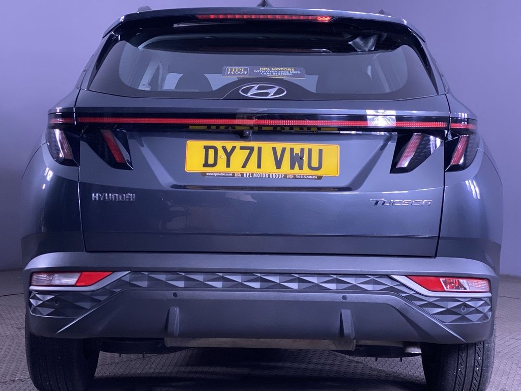 Used Hyundai TUCSON 2021 for sale - 77089078: Photo 7