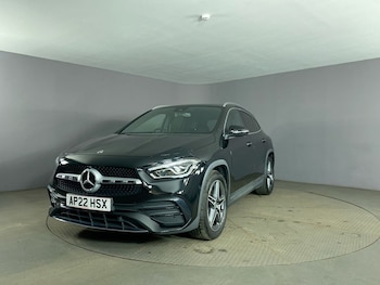 Used Mercedes-Benz GLA 2022 for sale - 75727261: Photo