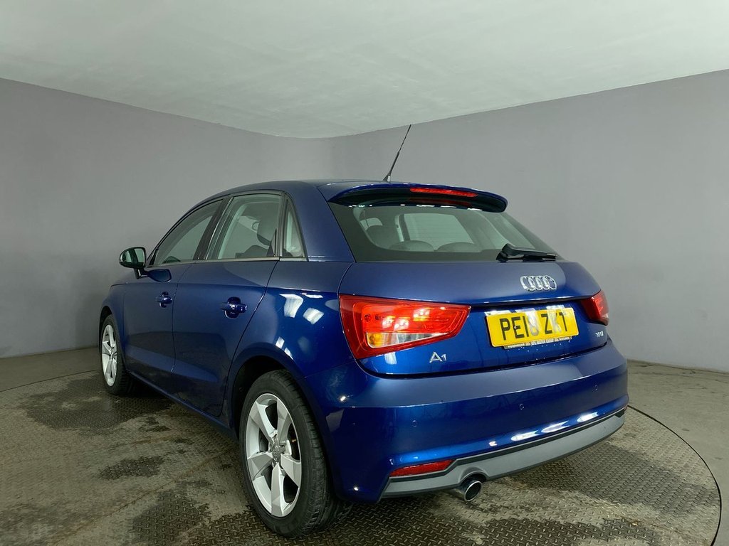 Used Audi A1 2018 for sale - 75912376: Photo 14