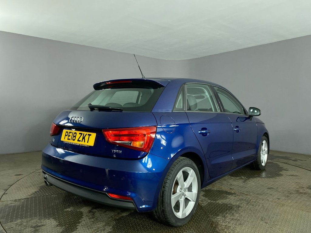Used Audi A1 2018 for sale - 75912376: Photo 16