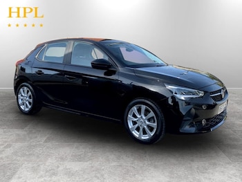 Vauxhall Corsa feature image