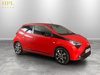 Used Toyota AYGO 2019 for sale - 79764187: Photo