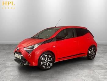 Used Toyota AYGO 2019 for sale - 79764187: Photo