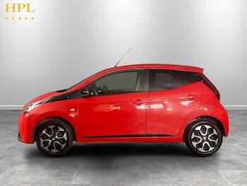 Used Toyota AYGO 2019 for sale - 79764187: Photo