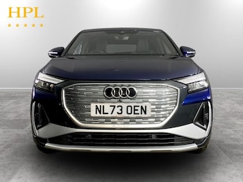 Used Audi Q4 e-tron 2023 for sale - 77850021: Photo