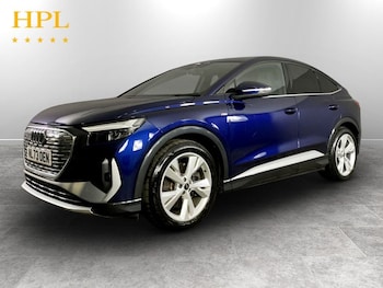 Used Audi Q4 e-tron 2023 for sale - 77850021: Photo