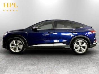 Used Audi Q4 e-tron 2023 for sale - 77850021: Photo