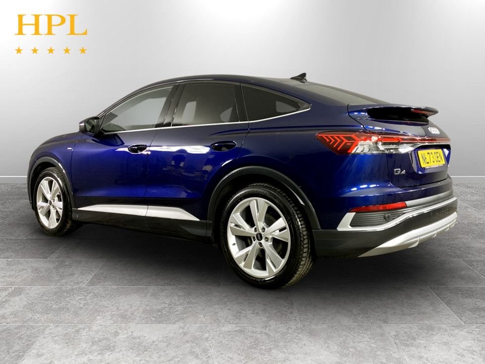 Used Audi Q4 e-tron 2023 for sale - 77850021: Photo 5