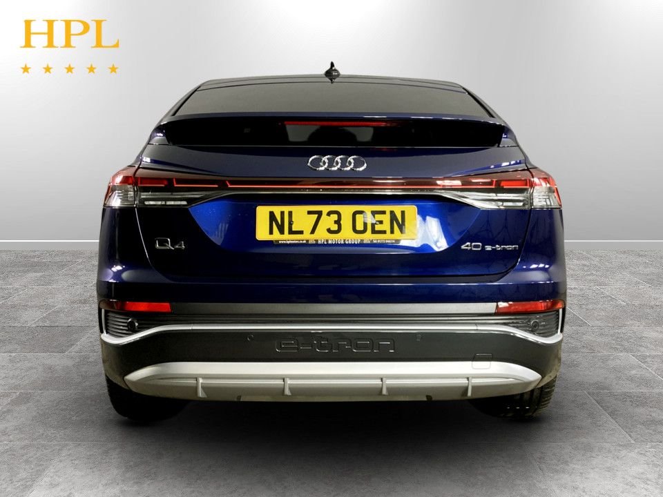 Used Audi Q4 e-tron 2023 for sale - 77850021: Photo 6