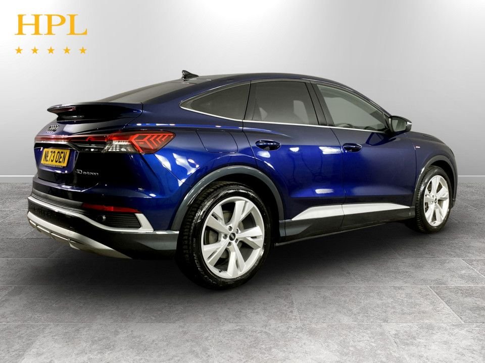 Used Audi Q4 e-tron 2023 for sale - 77850021: Photo 7