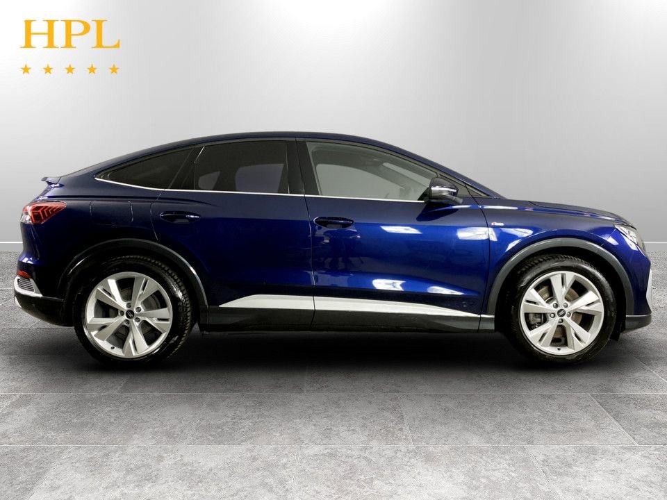 Used Audi Q4 e-tron 2023 for sale - 77850021: Photo 8