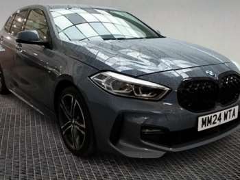 2024 (24) - 1.5 116d M Sport (LCP) Hatchback 5dr Diesel DCT Euro 6 (s/s) (116 ps)