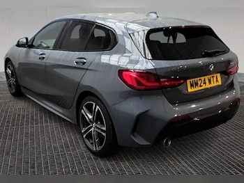 Used BMW 1 Series 2024 for sale - 75359043: Photo