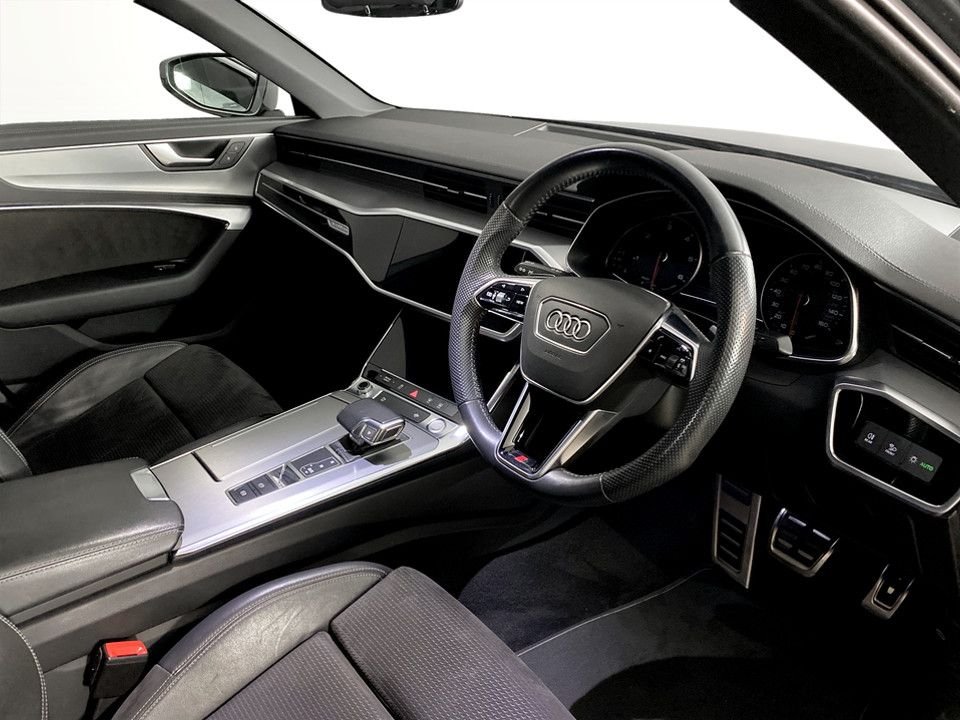 Used Audi A6 Saloon 2019 for sale - 77734372: Photo 12