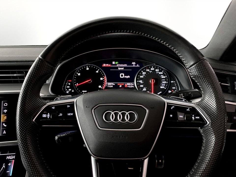 Used Audi A6 Saloon 2019 for sale - 77734372: Photo 13