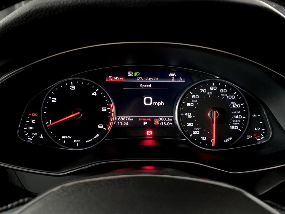 Used Audi A6 Saloon 2019 for sale - 77734372: Photo 14