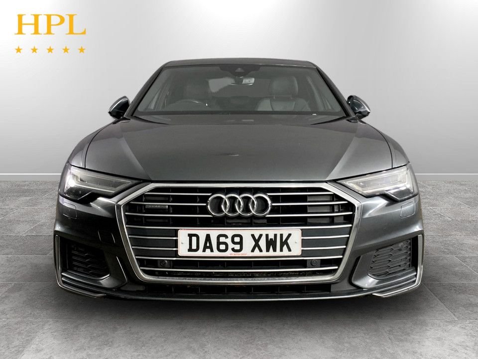 Used Audi A6 Saloon 2019 for sale - 77734372: Photo 2