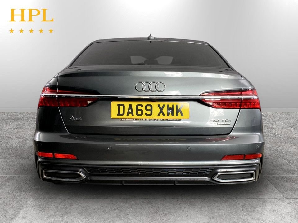 Used Audi A6 Saloon 2019 for sale - 77734372: Photo 6