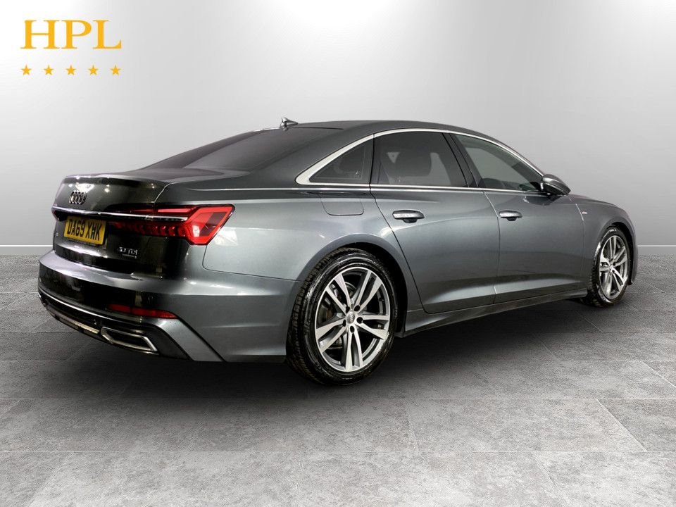 Used Audi A6 Saloon 2019 for sale - 77734372: Photo 7