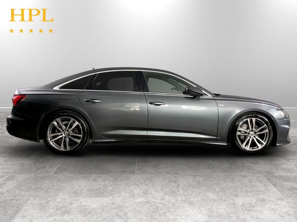 Used Audi A6 Saloon 2019 for sale - 77734372: Photo 8
