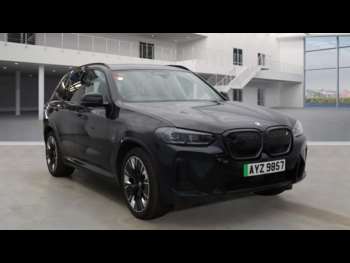 2021 (Z9) - 80kWh M Sport Pro SUV 5dr Electric Auto (286 ps)
