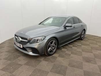 2020 (70) - 2.0 C300d AMG Line Edition (Premium) Saloon 4dr Diesel G-Tronic+ Euro 6 (s/
