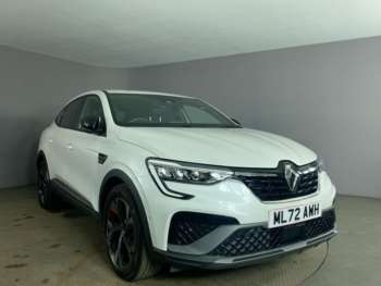 Used Renault Arkana 2022 for sale - 75171163: Photo
