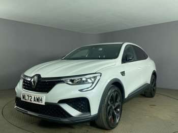 Used Renault Arkana 2022 for sale - 75171163: Photo