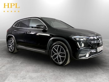Used Mercedes-Benz EQA 2023 for sale - 78444445: Photo
