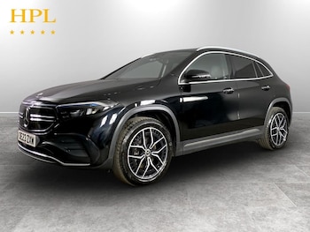 Used Mercedes-Benz EQA 2023 for sale - 78444445: Photo